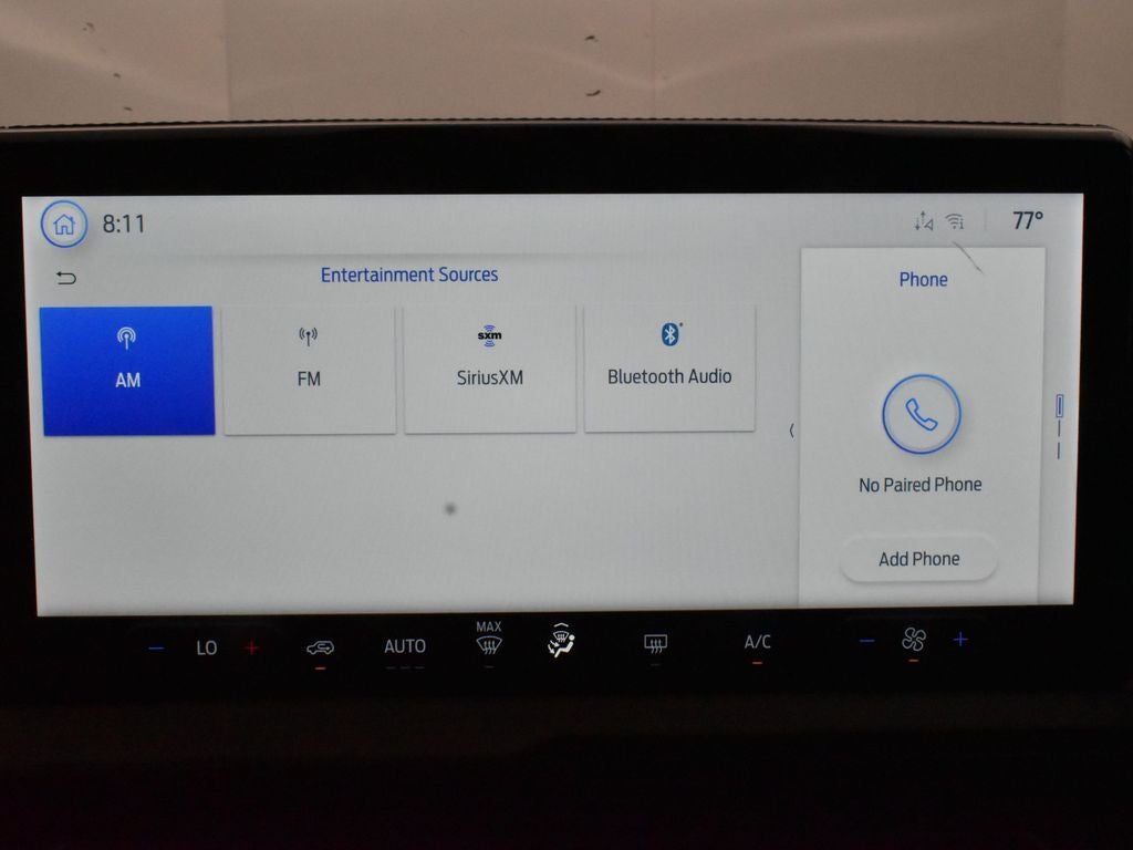 2025 Ford Bronco Sport Big Bend 200A