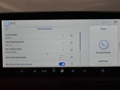 2025 Ford Bronco Sport Big Bend 200A