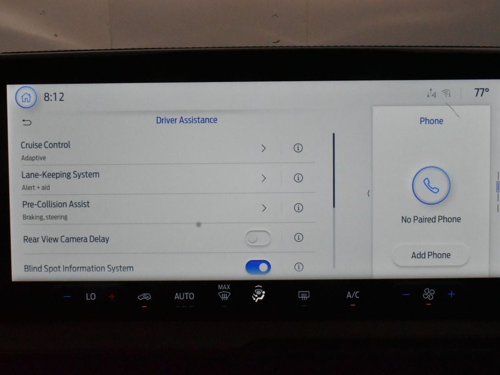 2025 Ford Bronco Sport Big Bend 200A