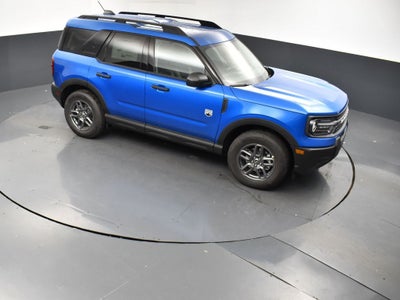 2025 Ford Bronco Sport Big Bend 200A