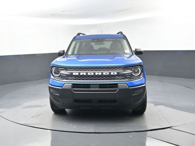 2025 Ford Bronco Sport Big Bend 200A