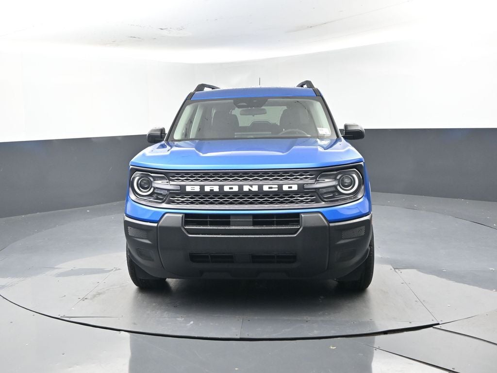 2025 Ford Bronco Sport Big Bend 200A