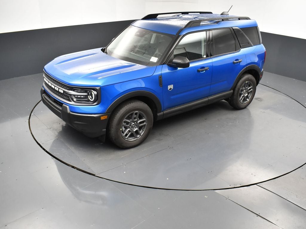 2025 Ford Bronco Sport Big Bend 200A