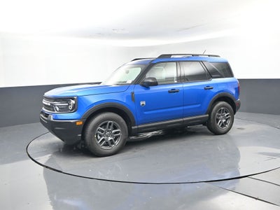 2025 Ford Bronco Sport Big Bend 200A