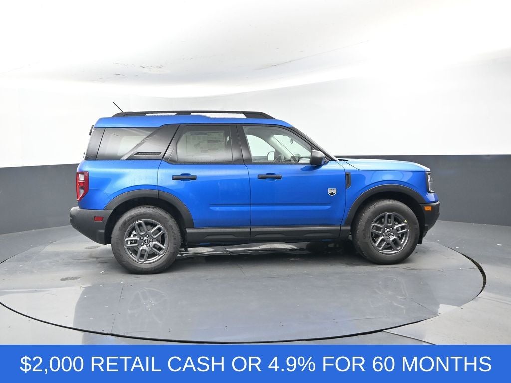 2025 Ford Bronco Sport Big Bend 200A