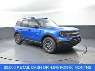 2025 Ford Bronco Sport Big Bend 200A