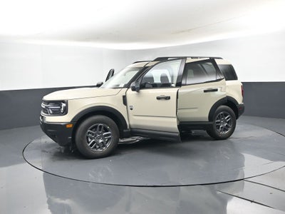 2025 Ford Bronco Sport Big Bend 200A