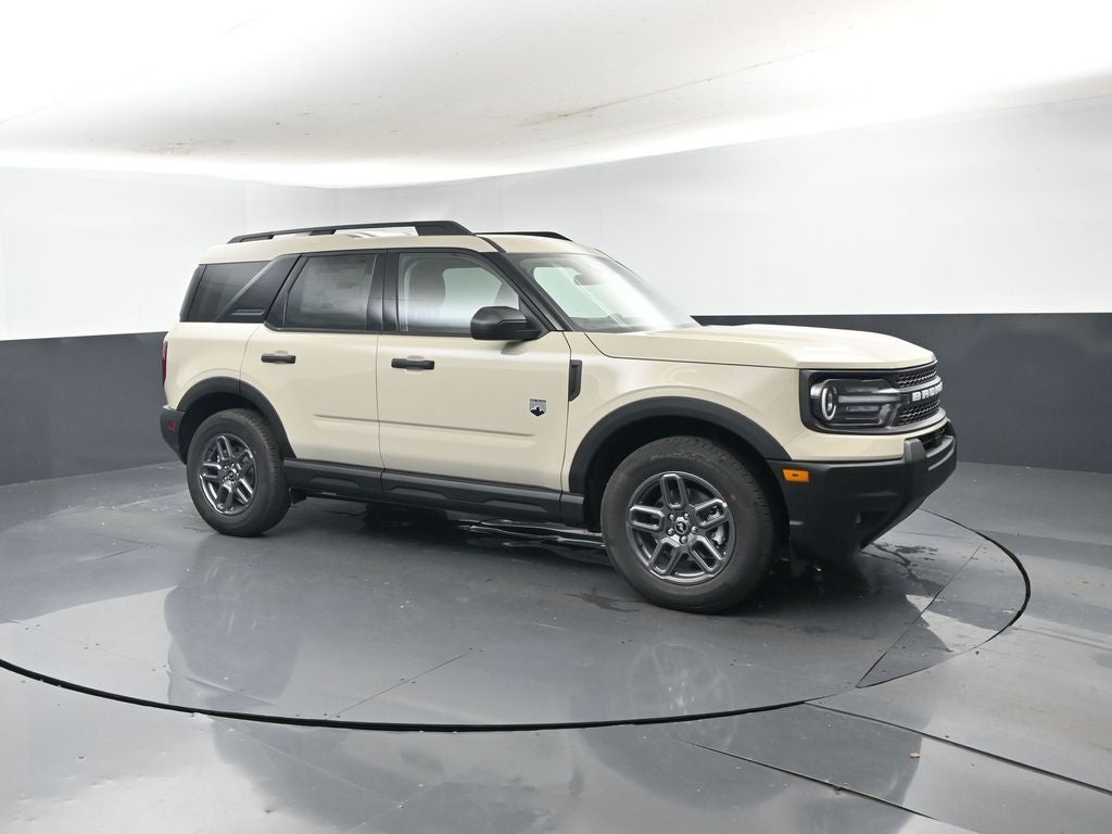 2025 Ford Bronco Sport Big Bend 200A
