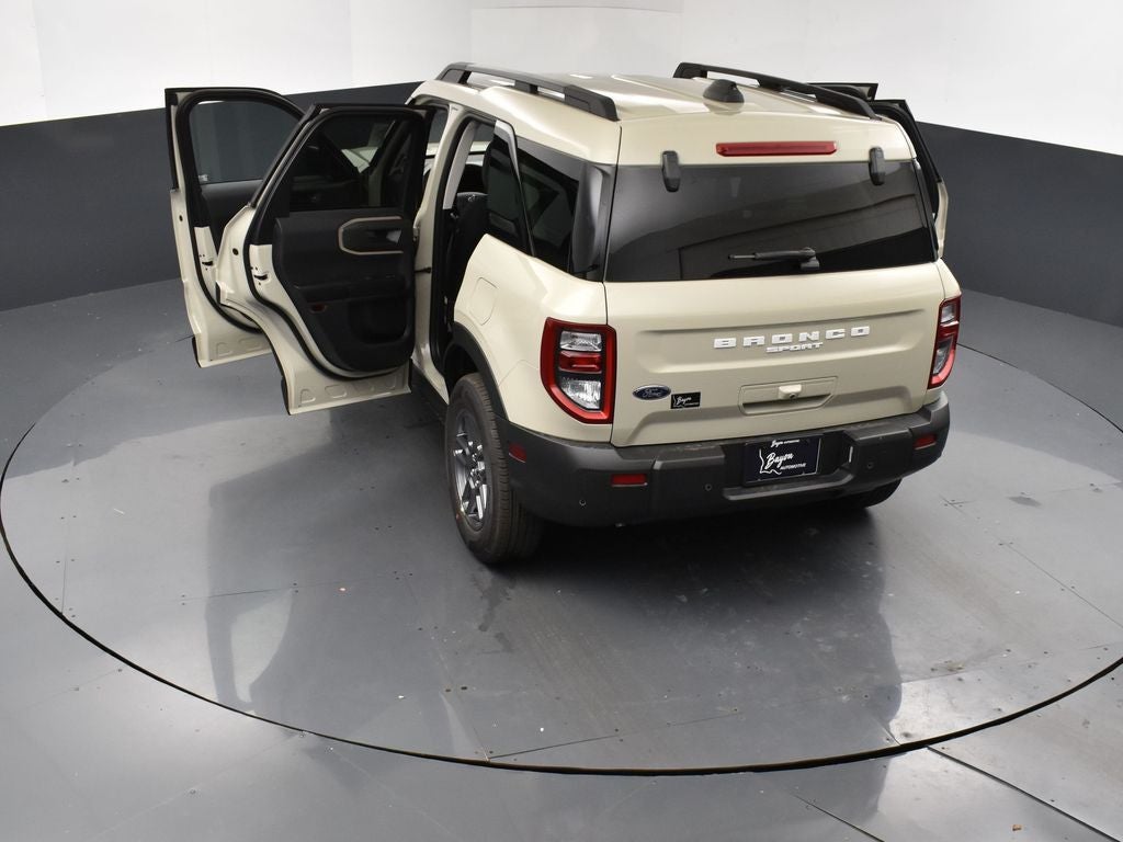 2025 Ford Bronco Sport Big Bend 200A