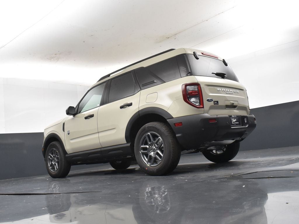 2025 Ford Bronco Sport Big Bend 200A