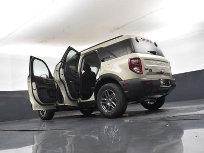 2025 Ford Bronco Sport Big Bend 200A