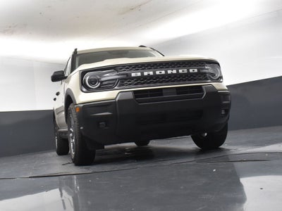 2025 Ford Bronco Sport Big Bend 200A