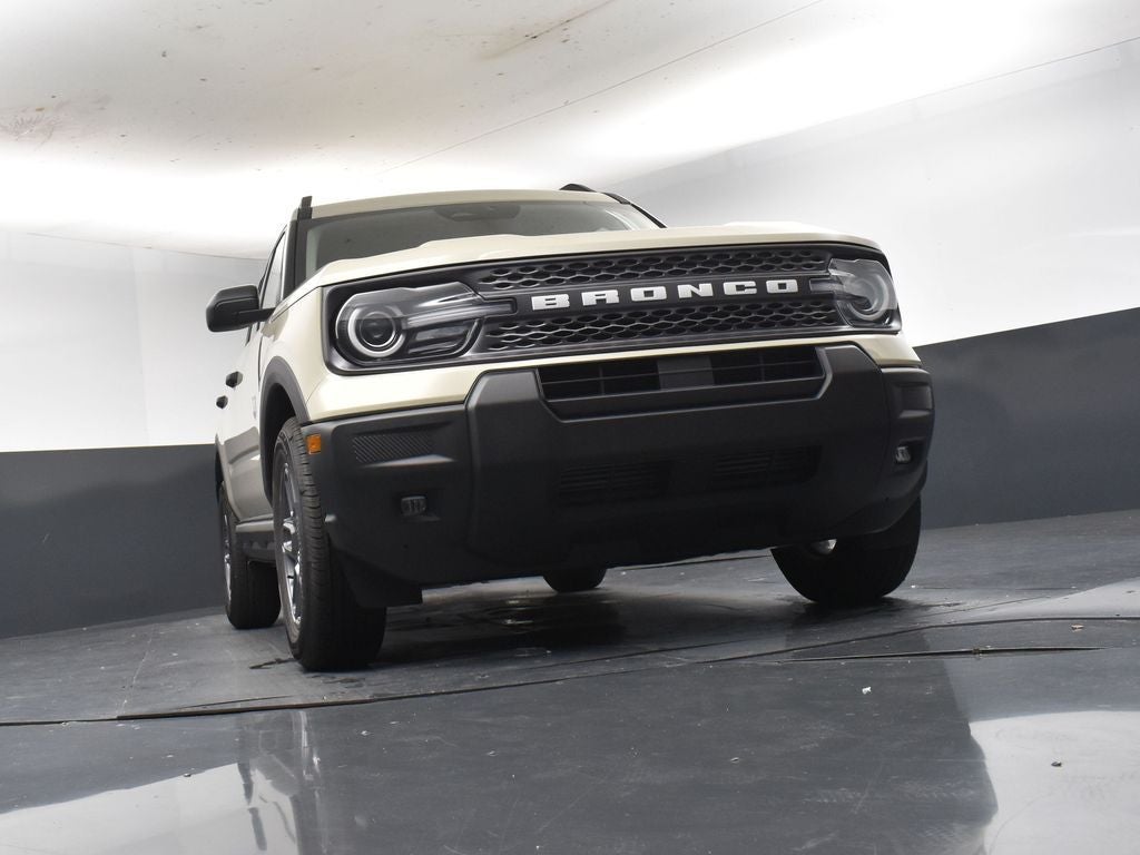 2025 Ford Bronco Sport Big Bend 200A