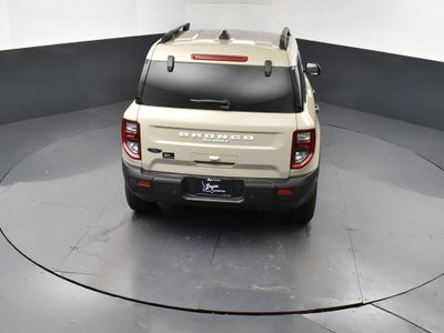 2025 Ford Bronco Sport Big Bend 200A