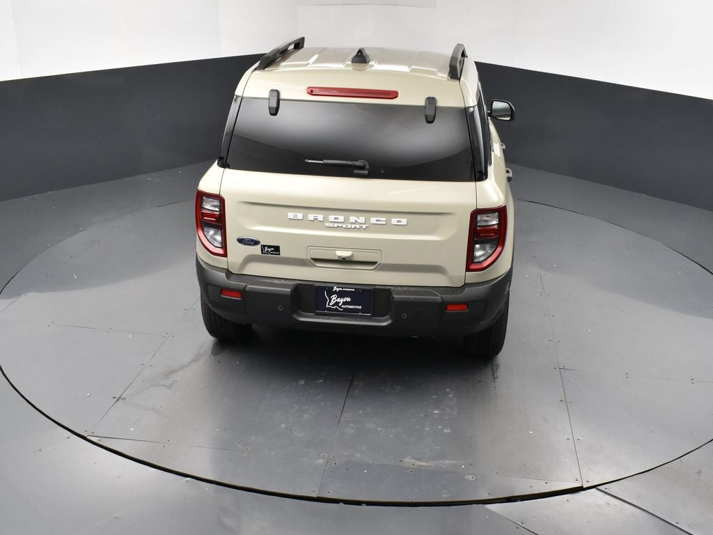 2025 Ford Bronco Sport Big Bend 200A