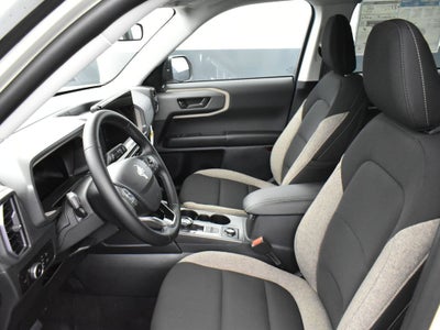 2025 Ford Bronco Sport Big Bend 200A