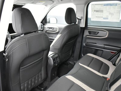 2025 Ford Bronco Sport Big Bend 200A