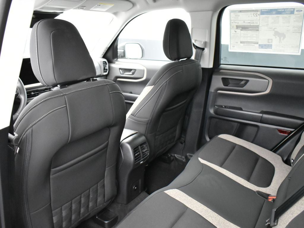 2025 Ford Bronco Sport Big Bend 200A