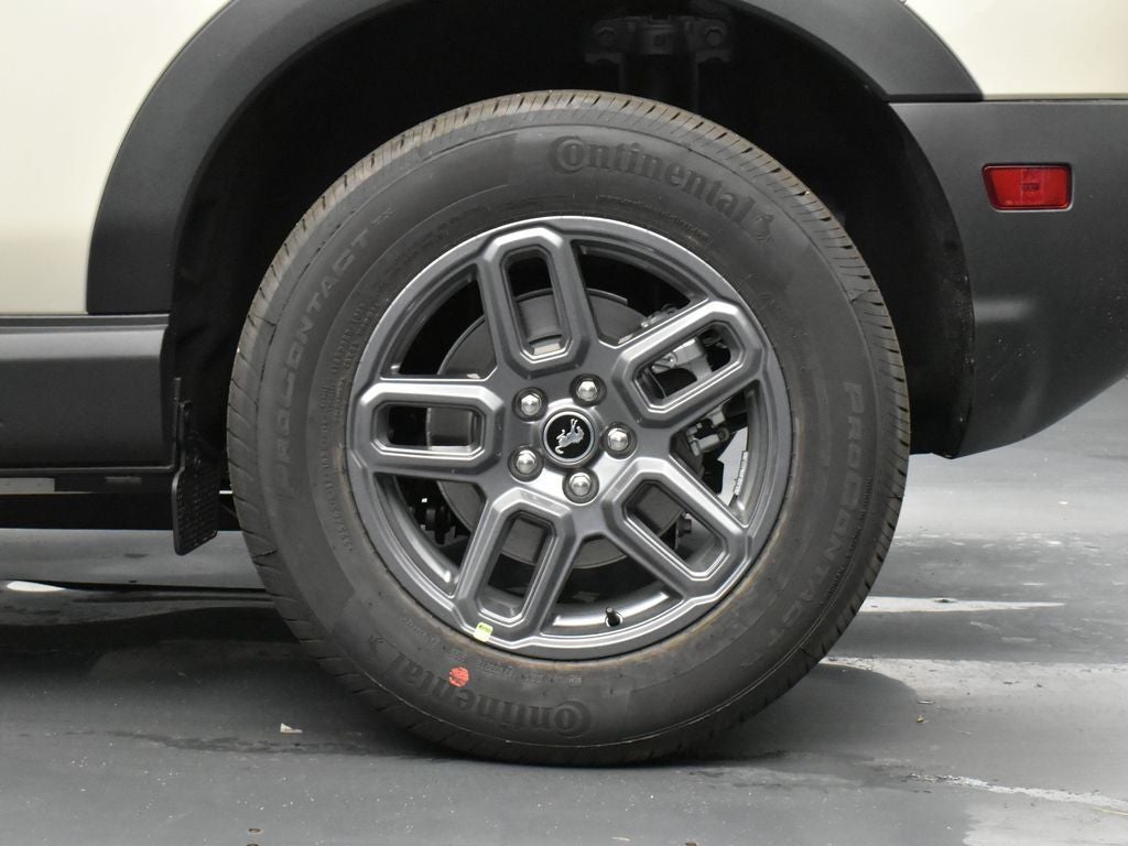 2025 Ford Bronco Sport Big Bend 200A