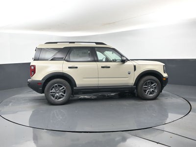 2025 Ford Bronco Sport Big Bend 200A