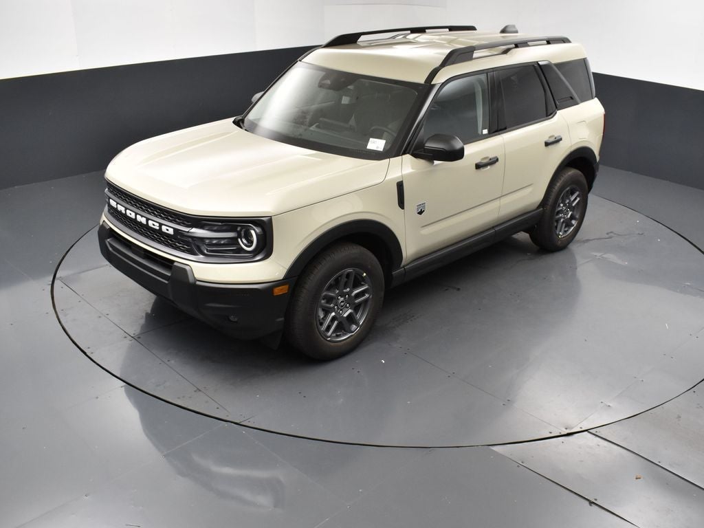 2025 Ford Bronco Sport Big Bend 200A