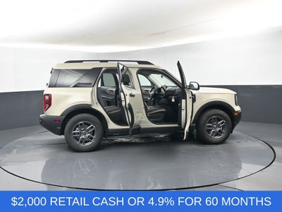 2025 Ford Bronco Sport Big Bend 200A