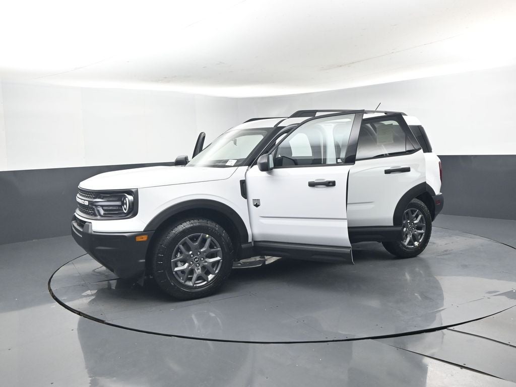 2025 Ford Bronco Sport Big Bend 200A