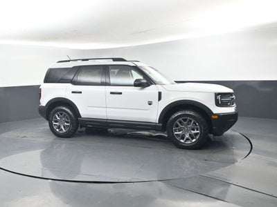 2025 Ford Bronco Sport Big Bend 200A