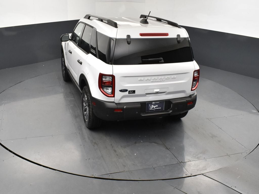 2025 Ford Bronco Sport Big Bend 200A