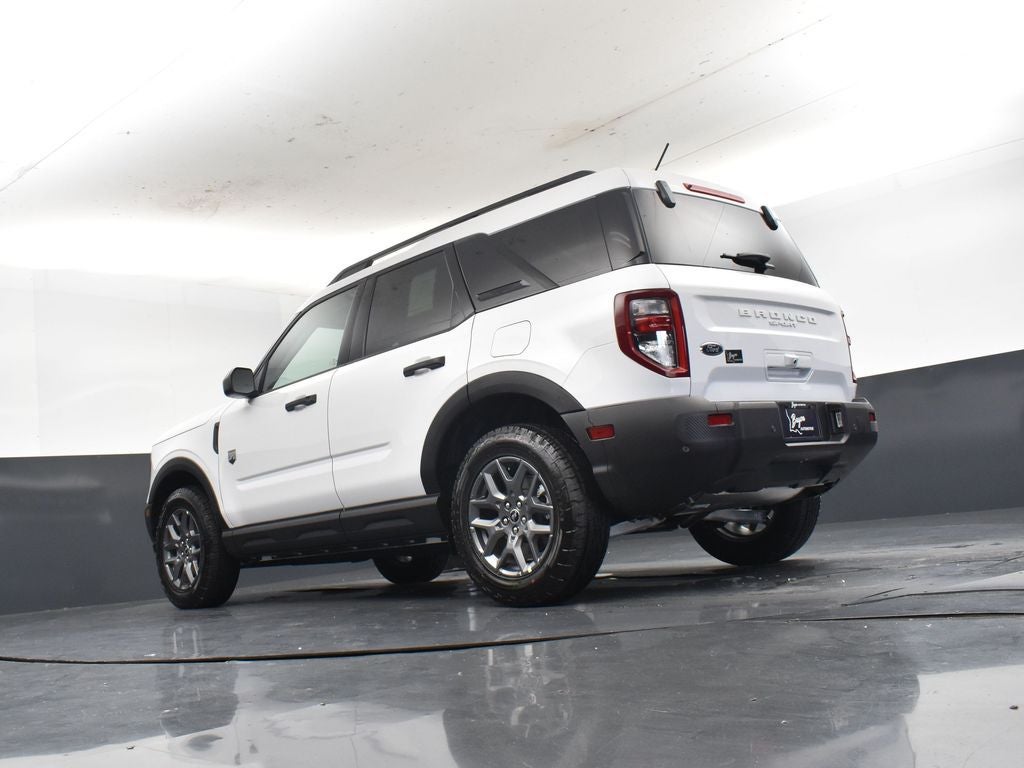 2025 Ford Bronco Sport Big Bend 200A