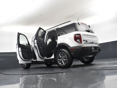 2025 Ford Bronco Sport Big Bend 200A