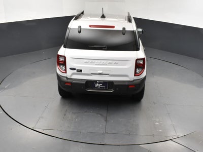 2025 Ford Bronco Sport Big Bend 200A