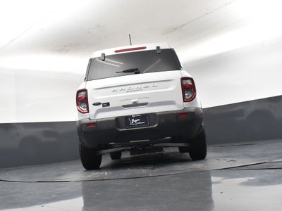 2025 Ford Bronco Sport Big Bend 200A