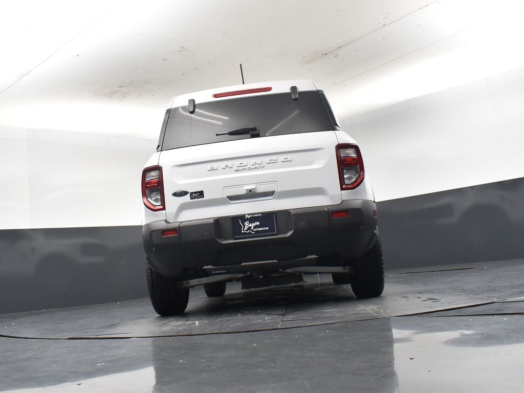 2025 Ford Bronco Sport Big Bend 200A