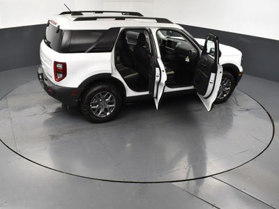 2025 Ford Bronco Sport Big Bend 200A
