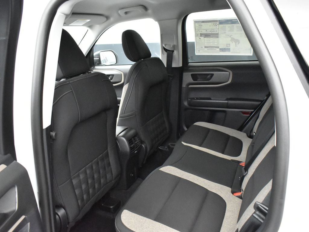 2025 Ford Bronco Sport Big Bend 200A