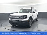 2025 Ford Bronco Sport Big Bend 200A