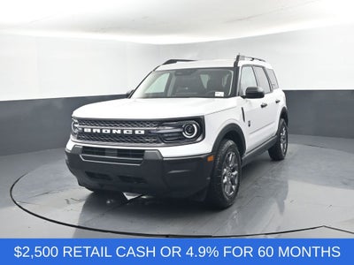 2025 Ford Bronco Sport Big Bend 200A