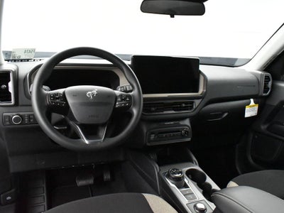 2025 Ford Bronco Sport Big Bend 200A