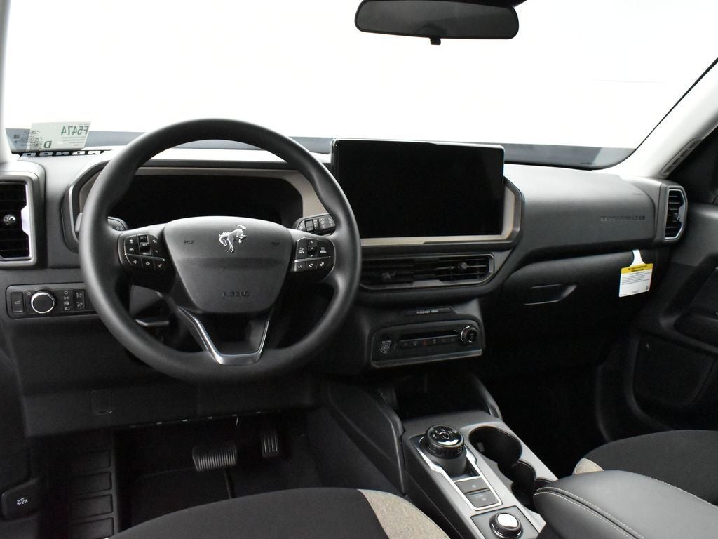 2025 Ford Bronco Sport Big Bend 200A