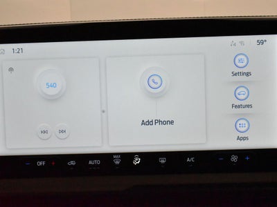 2025 Ford Bronco Sport Big Bend 200A