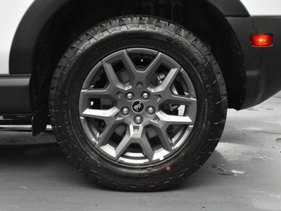 2025 Ford Bronco Sport Big Bend 200A