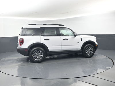 2025 Ford Bronco Sport Big Bend 200A