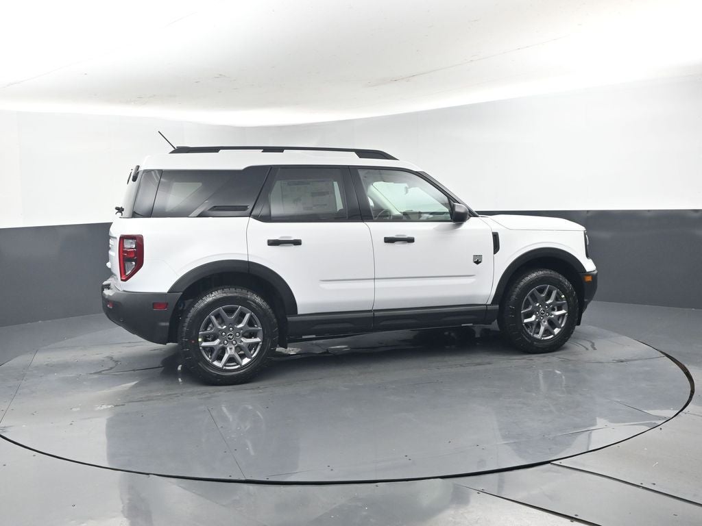 2025 Ford Bronco Sport Big Bend 200A