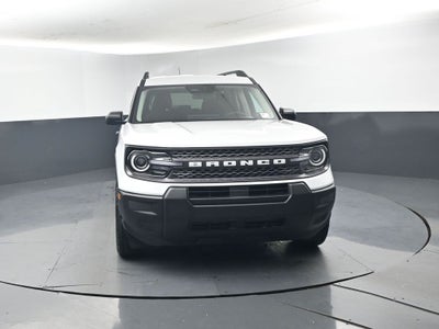 2025 Ford Bronco Sport Big Bend 200A