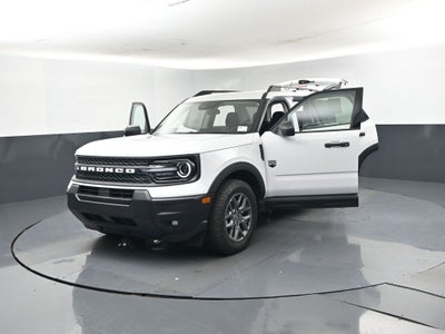 2026 Ford Bronco Sport Big Bend 200A