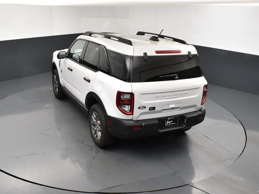 2026 Ford Bronco Sport Big Bend 200A