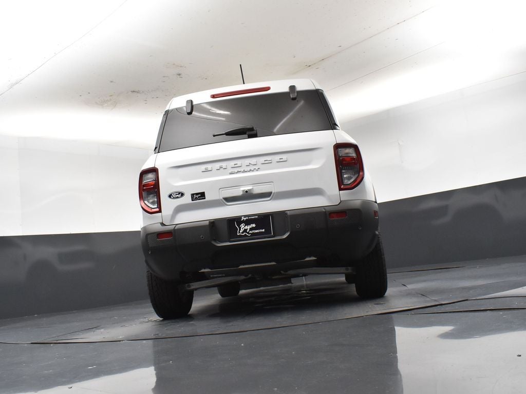 2026 Ford Bronco Sport Big Bend 200A