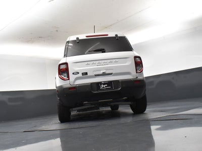 2026 Ford Bronco Sport Big Bend 200A