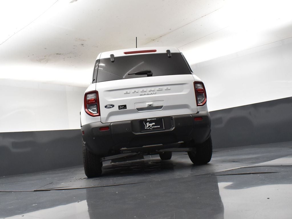 2026 Ford Bronco Sport Big Bend 200A